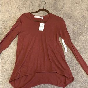 Long sleeve top